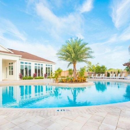 Great And Practical Townhouse In Gated Community, Sleeps 6 10 Min To Disney! Orlando Esterno foto