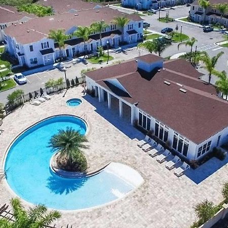 Great And Practical Townhouse In Gated Community, Sleeps 6 10 Min To Disney! Orlando Esterno foto