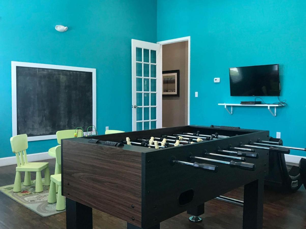 Great And Practical Townhouse In Gated Community, Sleeps 6 10 Min To Disney! Orlando Esterno foto